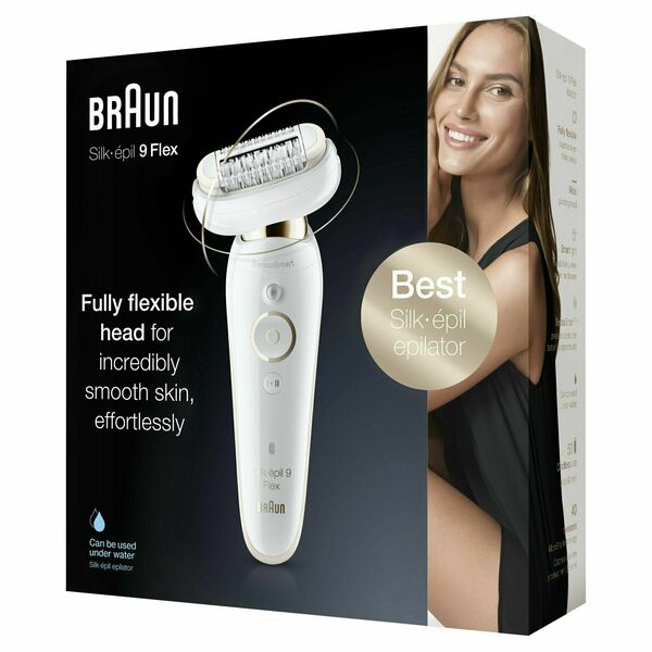 Braun Silk-épil 9 Flex 9001 porovnat ceny