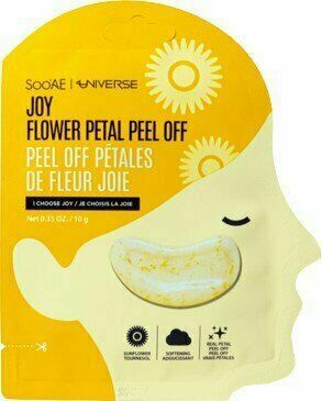 Soo'AE Universe - joy květinová slupovací maska 10 g porovnat ceny