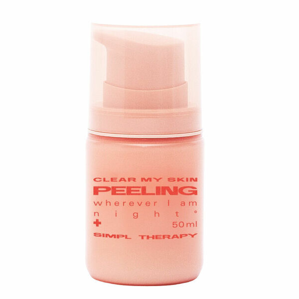SIMPL THERAPY Clear My Skin peeling 50 ml porovnat ceny