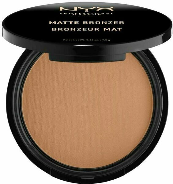 NYX Professional Makeup Matte Bronzer - Medium 9,5g porovnat ceny