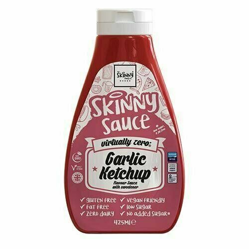 Skinny Sauce 425ml Česnek-kečup porovnat ceny
