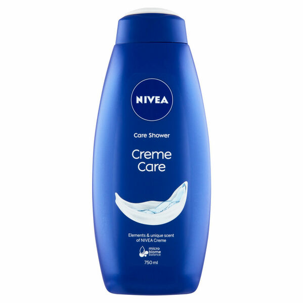 NIVEA Creme Care Pečující sprchový gel 750 ml porovnat ceny