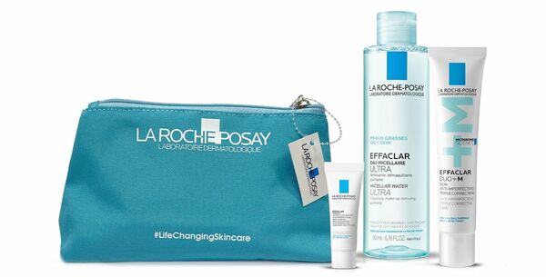 La Roche-Posay Effaclar Pack 2024 dárková sada 3 ks porovnání ceny