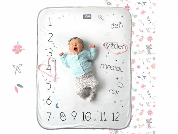 Snap The Moment Fotodeka Rosy White porovnat ceny
