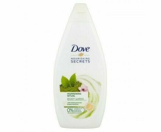 Dove Matcha Tea & Sakura Blossom sprchový gel 250ml porovnat ceny
