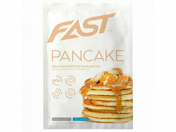 Fast Protein Pancake Banana Toffee 50g porovnat ceny