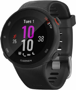 Garmin GPS sportovní hodinky Forerunner 45S Black porovnat ceny