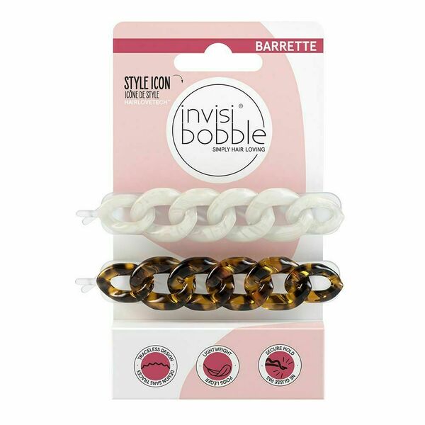 Invisibobble Barrette Too Glam vlasové sponky 2 ks porovnat ceny