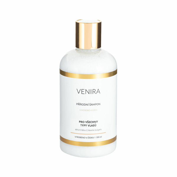 VENIRA Přírodní šampon pro všechny typy vlasů 300ml porovnat ceny