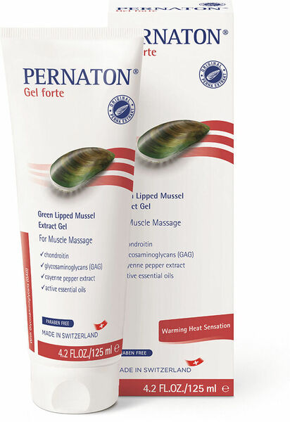 PERNATON® Gel Forte na klouby 125ml Hřejivý efekt porovnat ceny