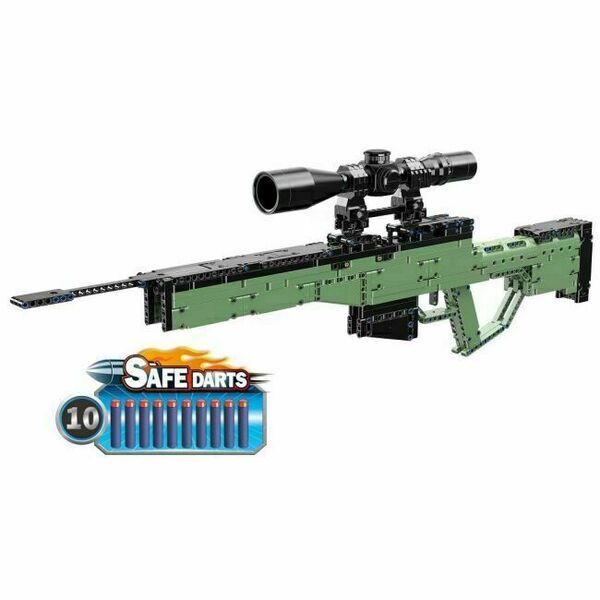 Qman Model Power 6008 AWM Sniper rifle porovnat ceny