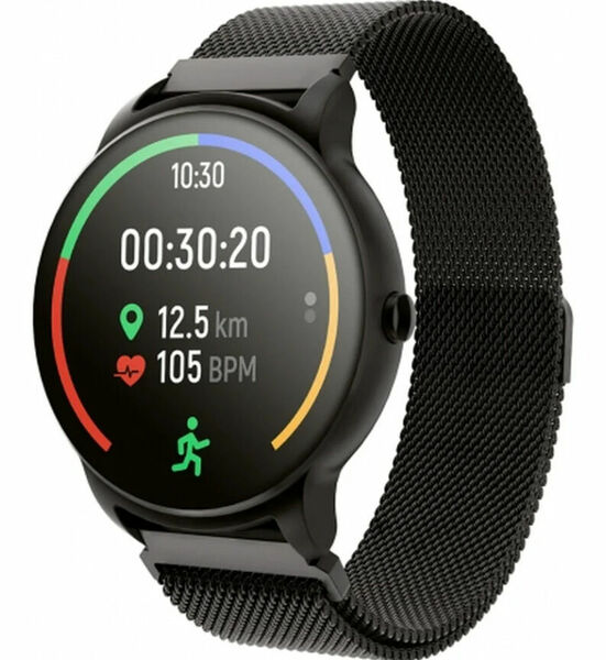 II. jakost Forever Chytré hodinky ForeVive 2 SB-330 černé porovnat ceny