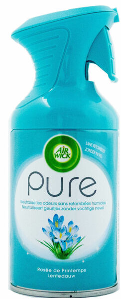 Airwick Spray Pure Svěží vánek 250ml porovnat ceny