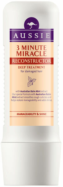Aussie deep kondicioner Reconstructor 250ml porovnat ceny