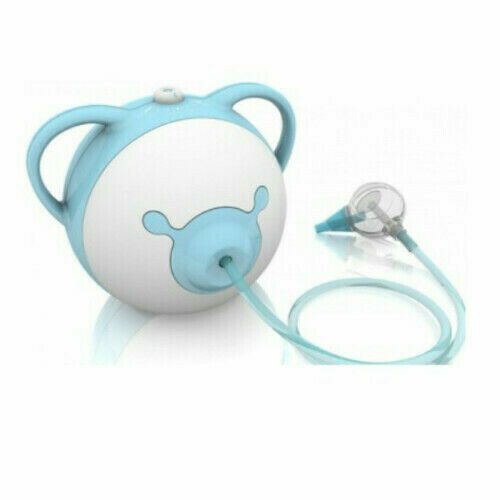 Nosiboo Pro2 Odsávačka nosních hlenů elektr.modrá porovnat ceny