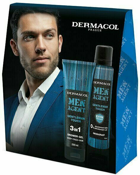 Dermacol Dárková sada Gentleman Touch II. 2 ks porovnat ceny