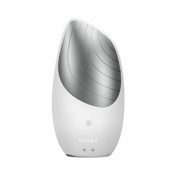 GESKE Sonic Thermo Facial Brush 6in1 sonický termo kartáček na obličej white porovnat ceny