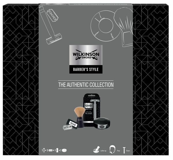 Wilkinson Sword Premium Classic The Authentic Collection porovnání ceny