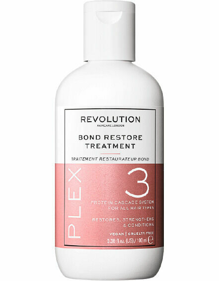 Revolution Haircare Plex No.3 Bond Hair Perfector Péče o vlasy 100ml porovnat ceny