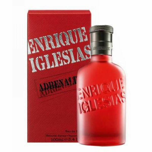 ENRIGUE IGLESIASE Adrenaline Toaletní voda 100ml porovnat ceny