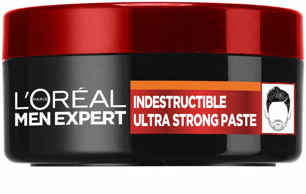 L'Oréal Paris Men Expert Nezničitelná ultra silná stylingová pasta, 75 ml porovnat ceny
