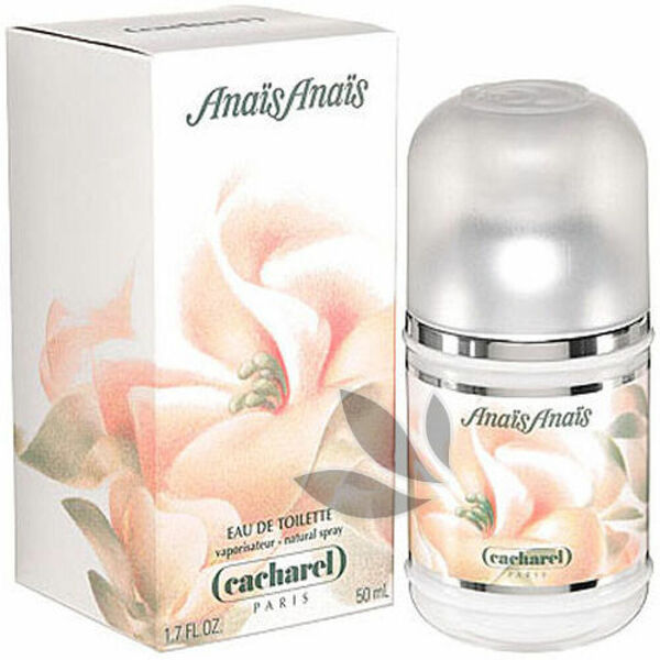 Cacharel Anais Anais Toaletní voda 50ml porovnat ceny