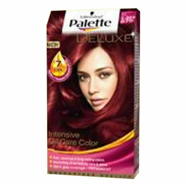 PALETTE deluxe 679 intenzivně červenofialový porovnat ceny