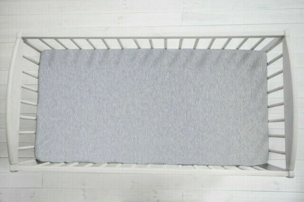 Sleepee We Care Prostěradlo pastelová šedá 140x70cm 1ks porovnat ceny