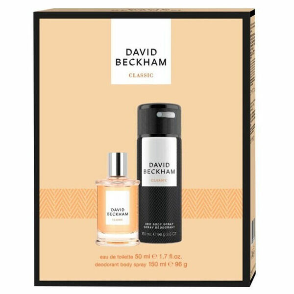 DAVID BECKHAM Classic Dárkové balení porovnat ceny