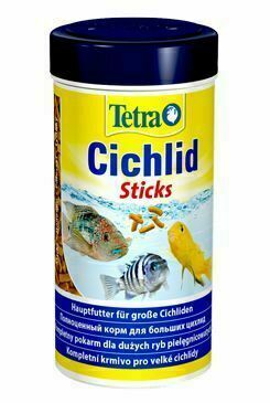 Krmivo Akv.rybky Tetra Cichlid Sticks 500ml porovnat ceny