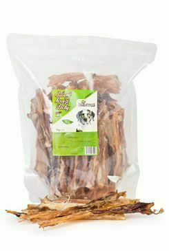 Natureca Pochoutka Hovězí šlachy Sušené 1kg porovnat ceny