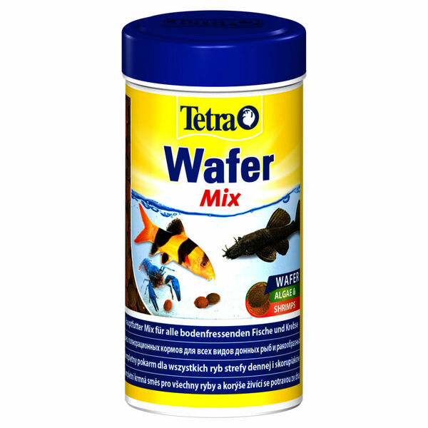 TETRA Wafer Mix krmivo 250 ml porovnat ceny