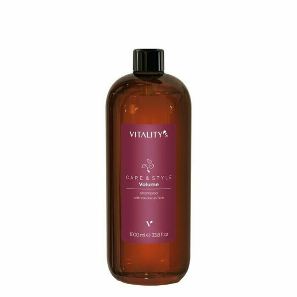 Vitality's Care & Style Volume Objemový šampon Volume Shampoo 1000ml porovnat ceny