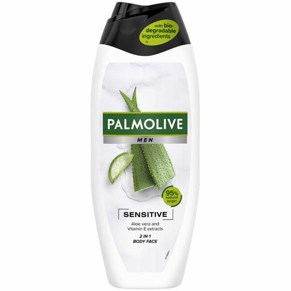 PALMOLIVE For Men Sprchový gel Sensitive 500 ml porovnat ceny