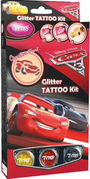 TyToo Disney Cars porovnat ceny