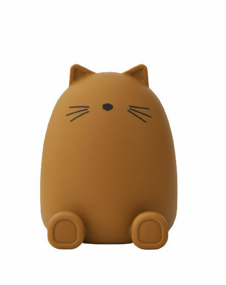 LIEWOOD Pokladnička - Cat, mustard porovnat ceny