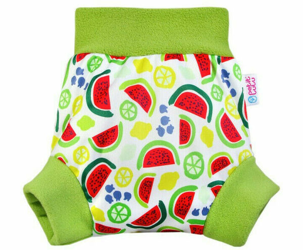 Petit Lulu - pull-up svrchní kalhotky, vel.XL, melouny porovnat ceny