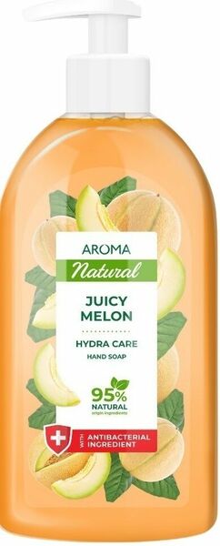 Aroma Mýdlo na ruce - šťavnatý meloun 500ml porovnat ceny