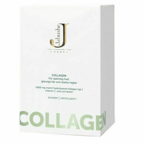 Jabushe Collagen 30x6g porovnat ceny