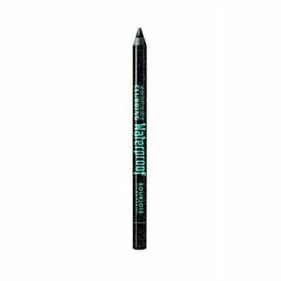 BOURJOIS Paris Contour Clubbing Waterproof Eye Pencil 1,2g 54 Ultra Black tužka na oči porovnat ceny