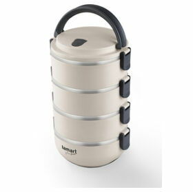 LAMART LT6024 Termojídlonosič temp 4 patra porovnat ceny