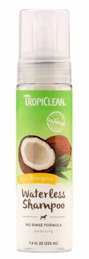 Tropiclean TROP Sampon bezoplachovy hypoalergenni 236ml 236 ml porovnat ceny