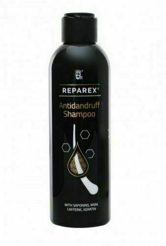 Reparex Šampon proti lupům se saponiny 200 ml porovnat ceny