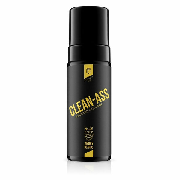 ANGRY BEARDS Zvlhčovač toaletního papíru Poseidon's Kiss 150 ml porovnat ceny