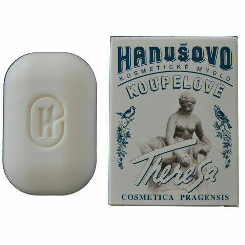 Hanušovo kosmetické mýdlo KOUPELOVÉ 100g porovnat ceny