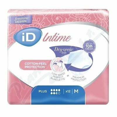 KALHOTKY ABSORPČNÍ ID PANTS INTIME MEDIUM PLUS BOKY 80-120CM,1150ML,PRODYŠNÉ,12KS porovnat ceny