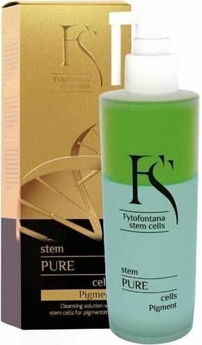 Fytofontana Stem Cells Pure Pigment dvoufázový roztok na depigmentaci 125ml porovnat ceny