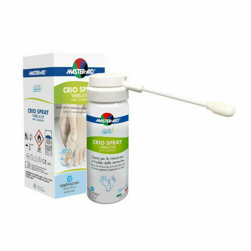 Crio Sprej na odstranění bradavic zmrazením 50 ml porovnat ceny
