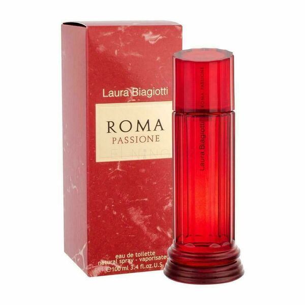 Laura Biagiotti Roma Passione pro ženy EdT 100ml porovnat ceny