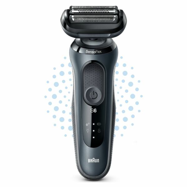 Braun Series 6 61-N1000s elektrický holicí strojek Black porovnat ceny